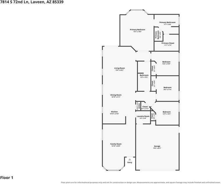 7814 S 72nd Ln - Photo 2 of 16