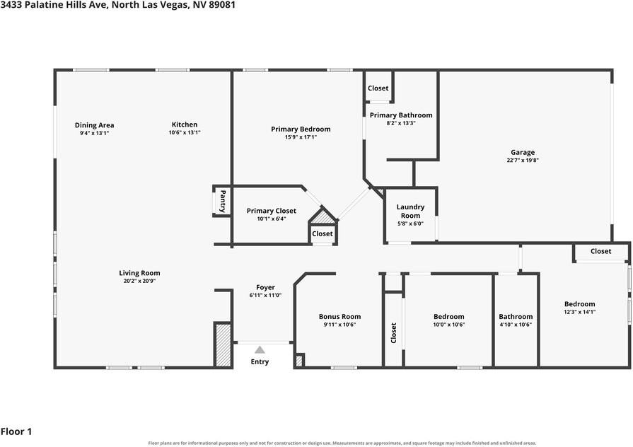3433 Palatine Hills Ave - Photo 2 of 16