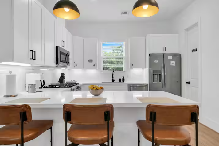 6834 Lozier StRoom 3 #3 - Photo 5 of 11