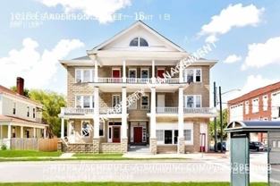 1018 E Anderson St #1B - Photo 1 of 1