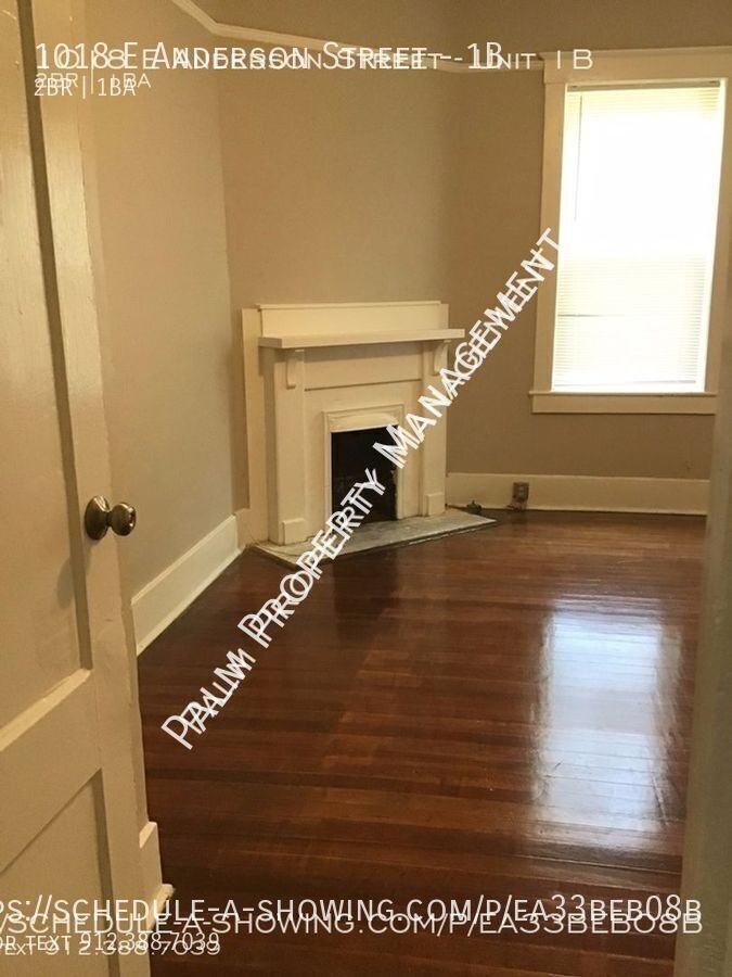 1018 E Anderson St #1B - Photo 3 of 21