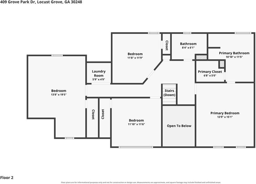 409 Grove Park Dr - Photo 3 of 17