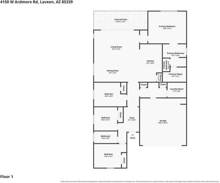4150 W Ardmore Rd - Photo 2 of 16