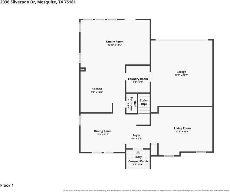 2036 Silverado Dr - Photo 2 of 17