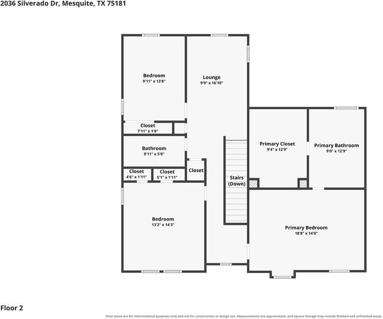 2036 Silverado Dr - Photo 3 of 17