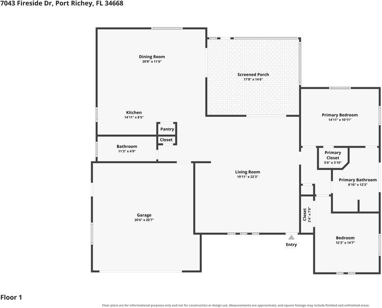 7043 Fireside Dr - Photo 2 of 16