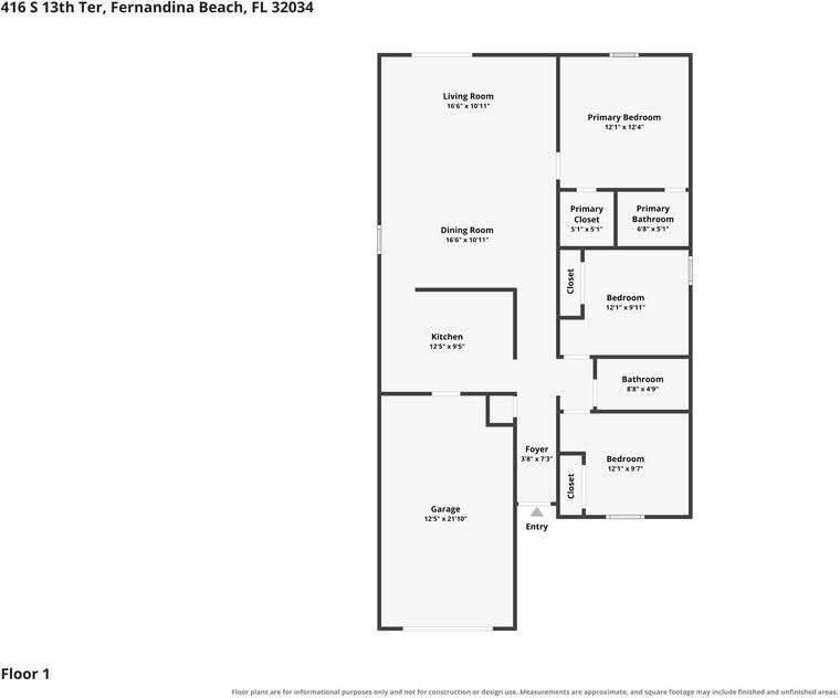 416 S 13th Ter - Photo 2 of 16