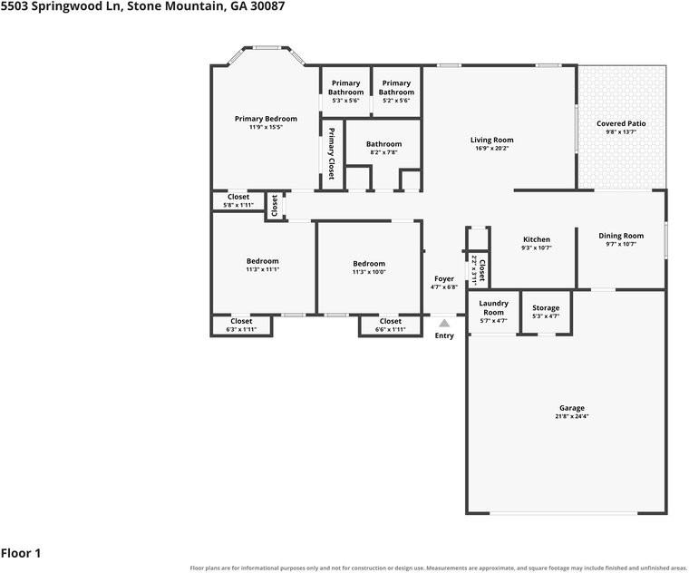 5503 Springwood Ln - Photo 2 of 16