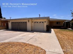 17585 Vine Street Back House - Photo 1 of 1
