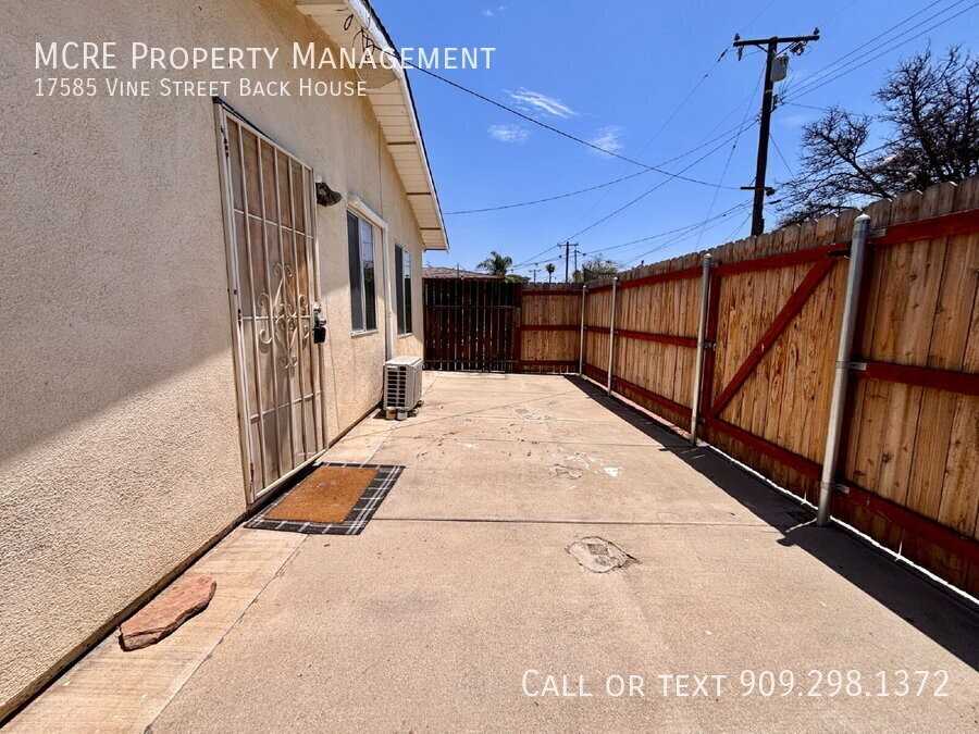 17585 Vine Street Back House - Photo 3 of 12