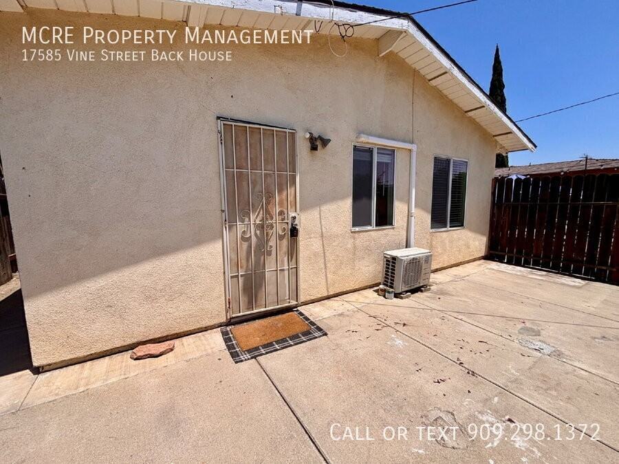 17585 Vine Street Back House - Photo 4 of 12