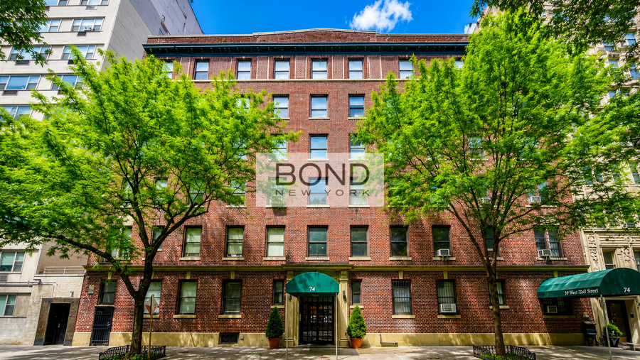 71 W 12th St #G