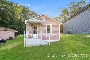 625 Glenbrook Dr - Photo 1 of 1