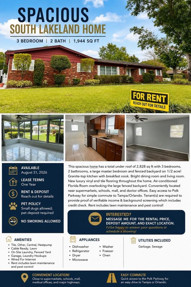 615 W Pipkin Rd - Photo 2 of 21