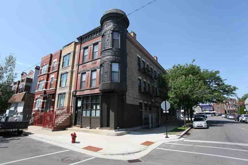 1458 N Bosworth Ave