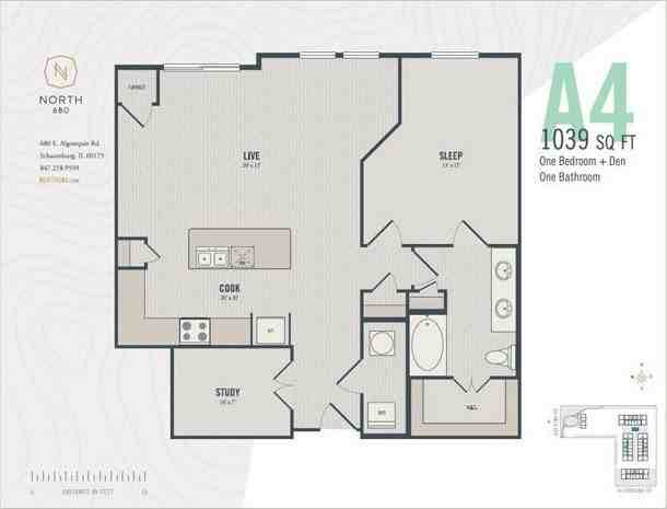680 E Algonquin Rd #1410 - Photo 7 of 21