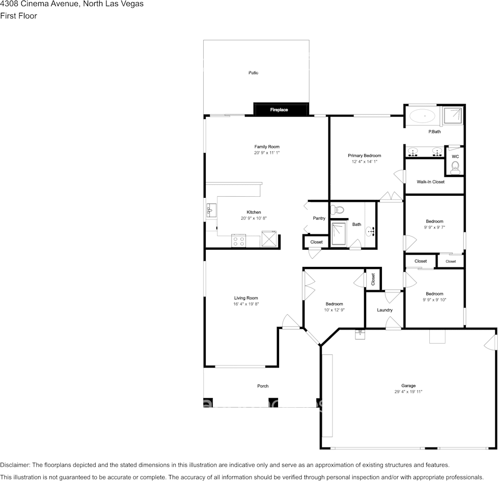 4308 Cinema Ave - Photo 2 of 18