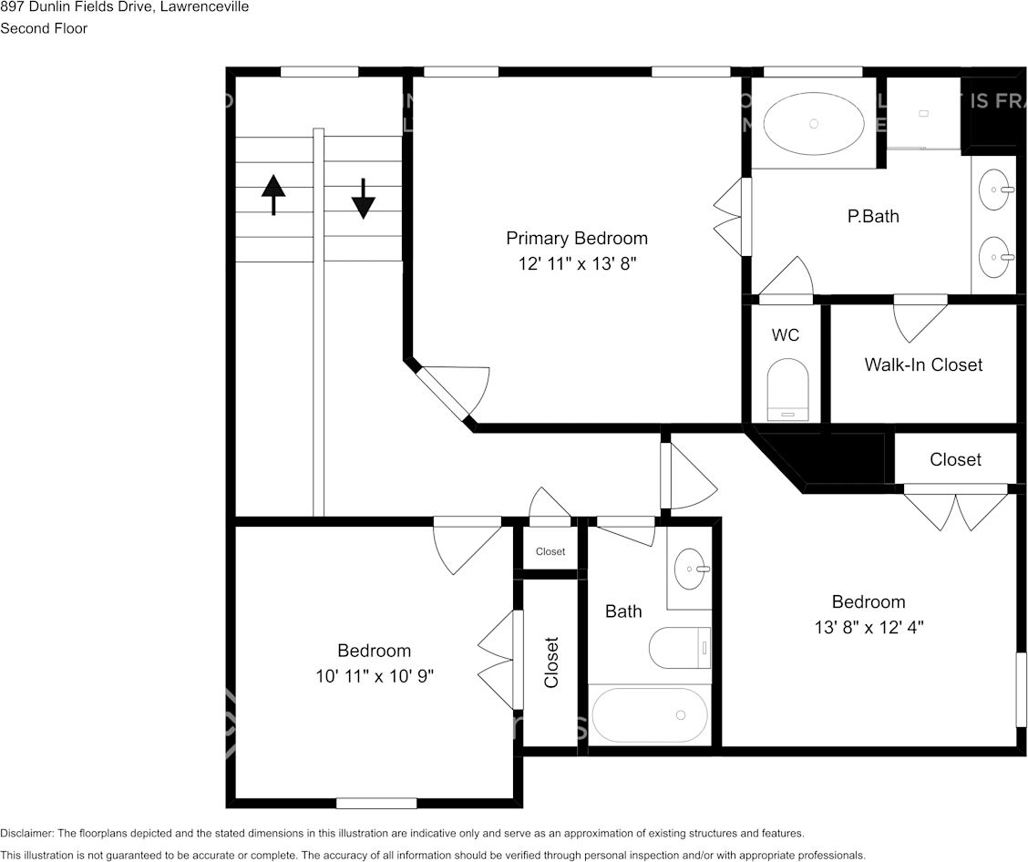 897 Dunlin Fields Dr - Photo 3 of 20
