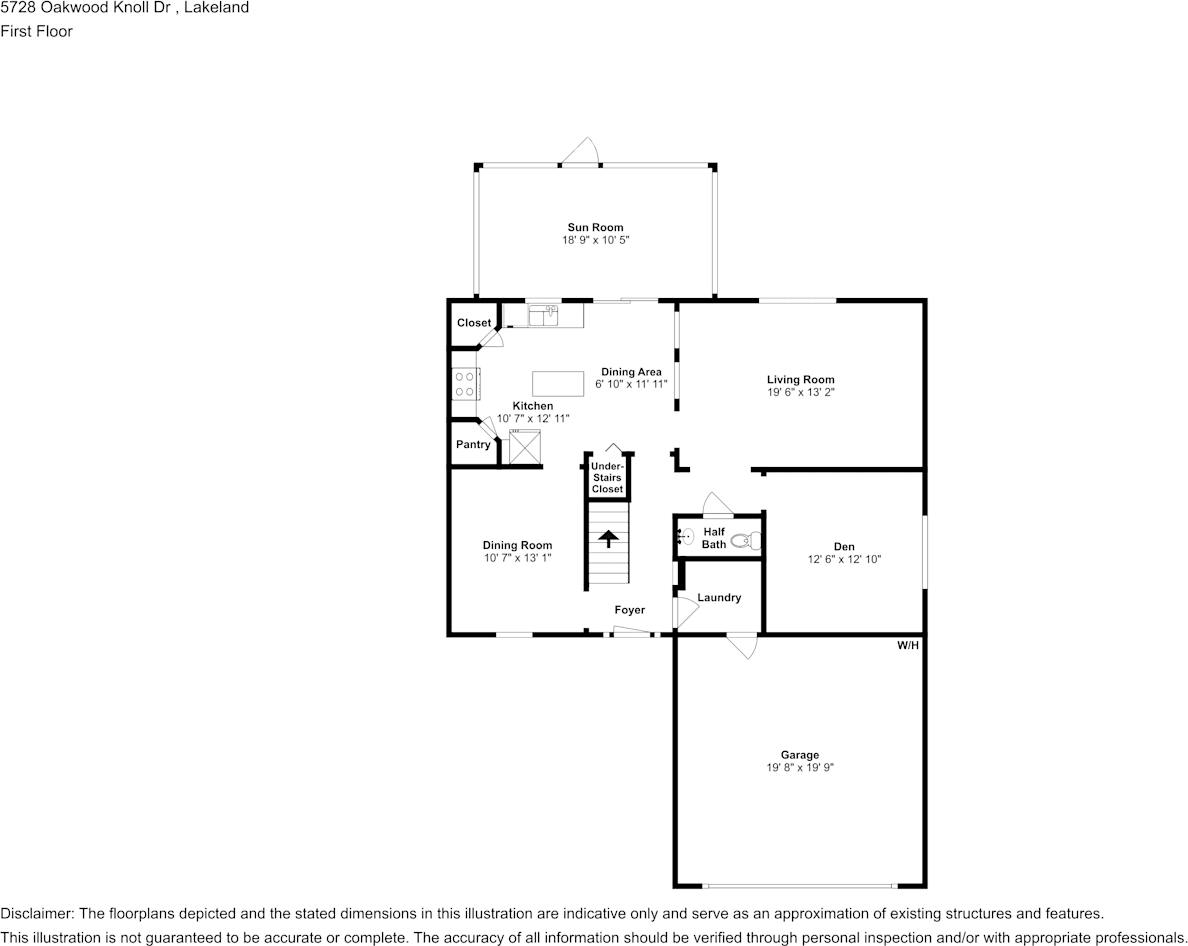 5728 Oakwood Knoll Dr - Photo 2 of 21