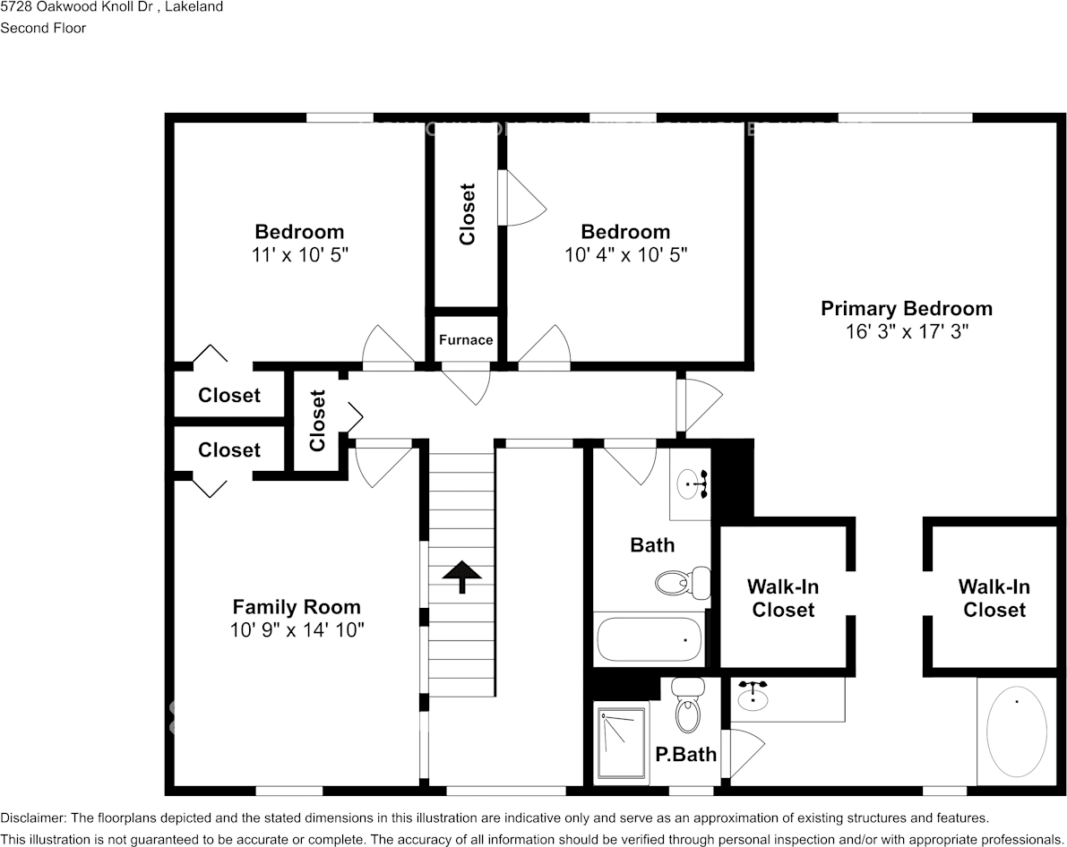 5728 Oakwood Knoll Dr - Photo 3 of 21