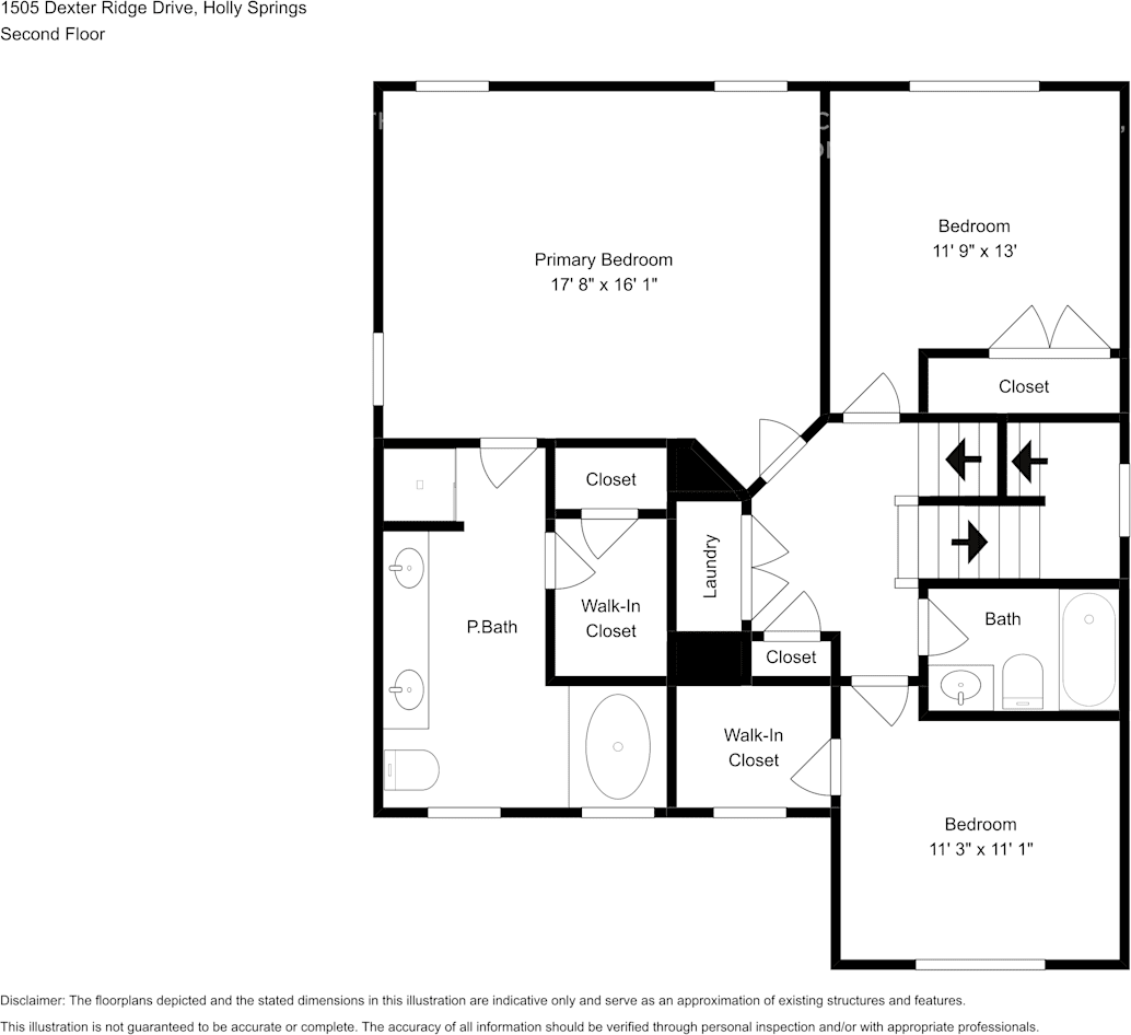 1505 Dexter Ridge Dr - Photo 3 of 21
