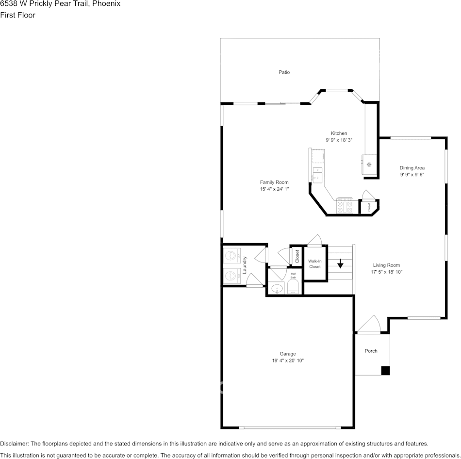 6538 W Prickly Pear Trl - Photo 2 of 20