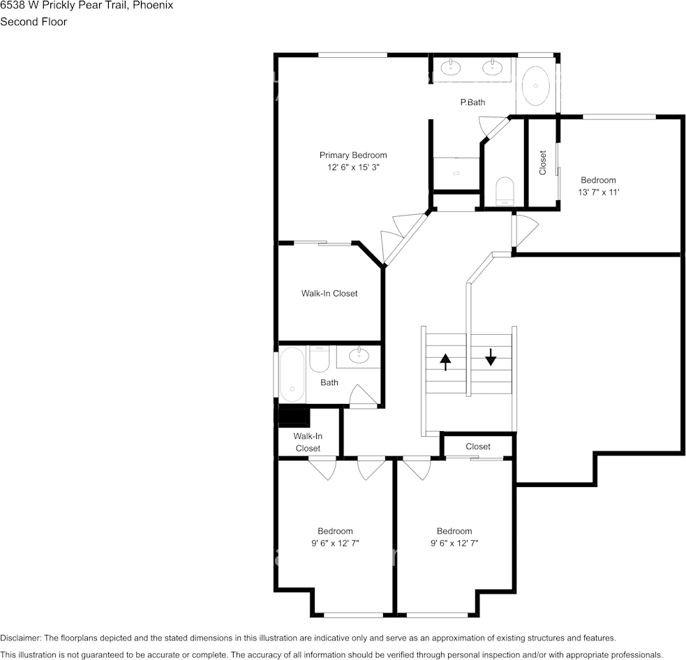 6538 W Prickly Pear Trl - Photo 3 of 20
