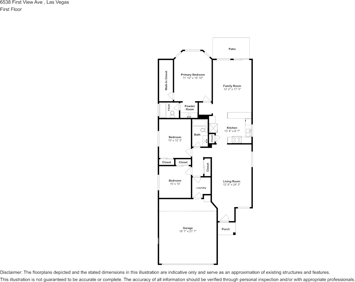6538 First View Ave - Photo 2 of 16