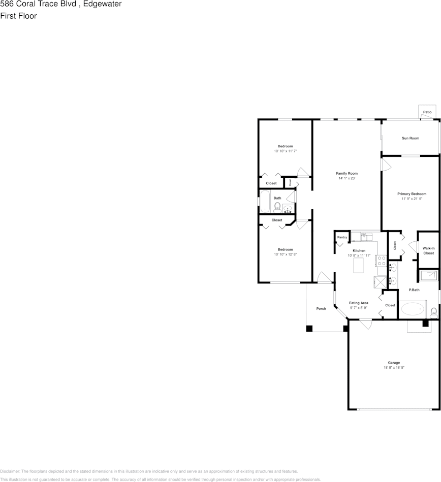 586 Coral Trace Blvd - Photo 2 of 18