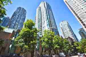 featured image of 1238 Melville Street #3102