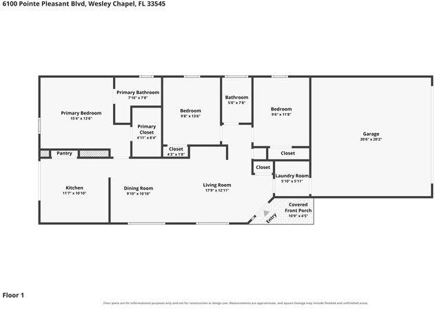 6100 Pointe Pleasant Blvd - Photo 2 of 15