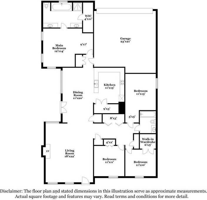 295 Monarch Village Way - Photo 2 of 16