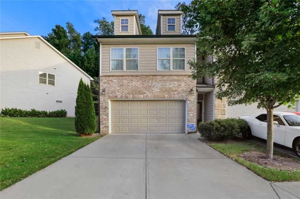 539 Jefferson Chase St Se