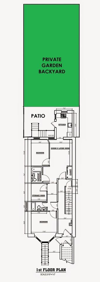 451 51st St #1 - Photo 2 of 133