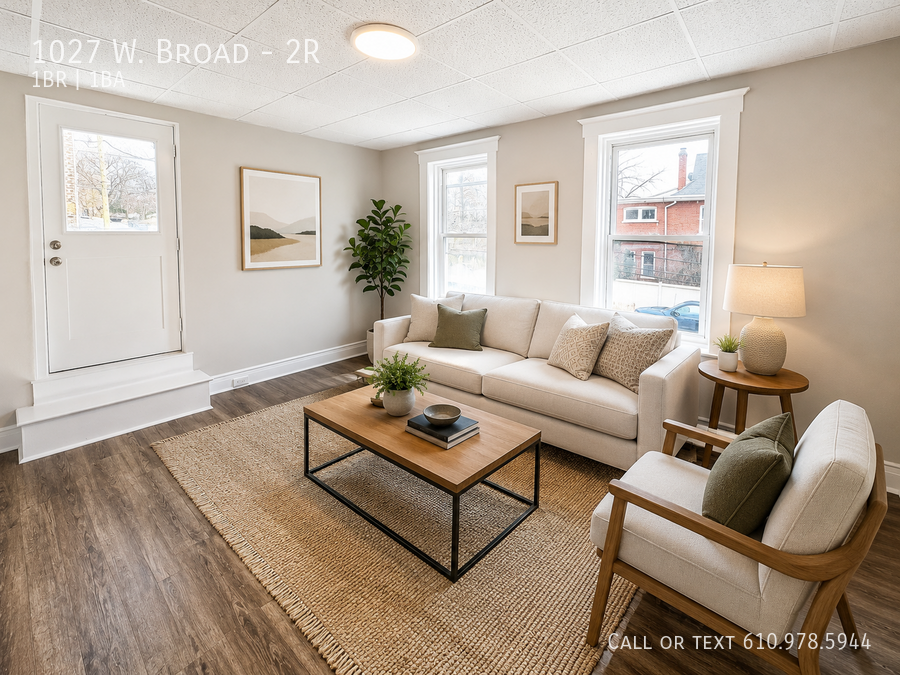 1027 W Broad St #2R - Photo 3 of 9