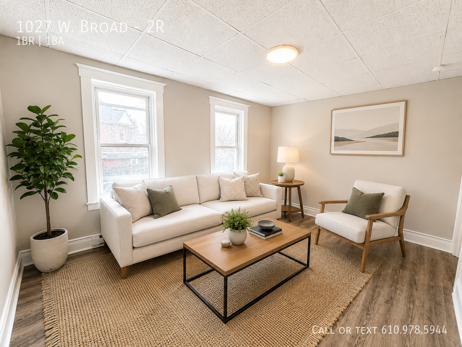 1027 W Broad St #2R - Photo 4 of 9