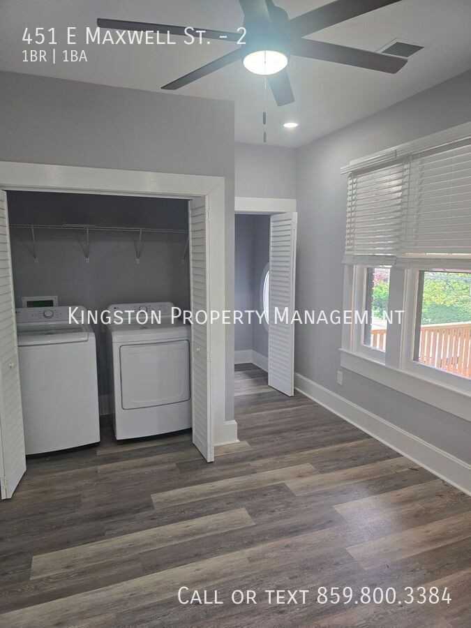 451 E Maxwell St #2