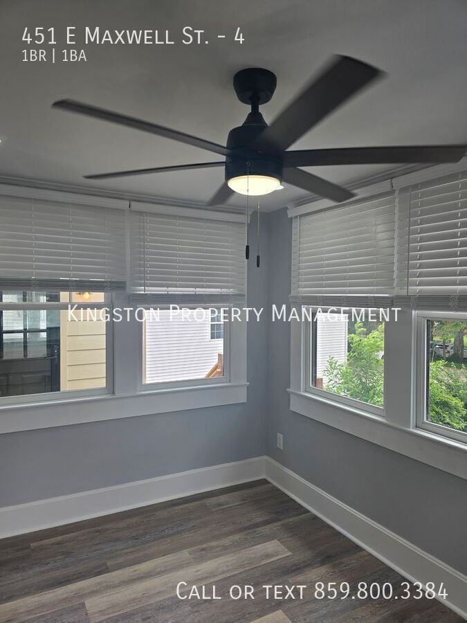 451 E Maxwell St #4