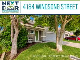 featured image of 4184 Windsong St