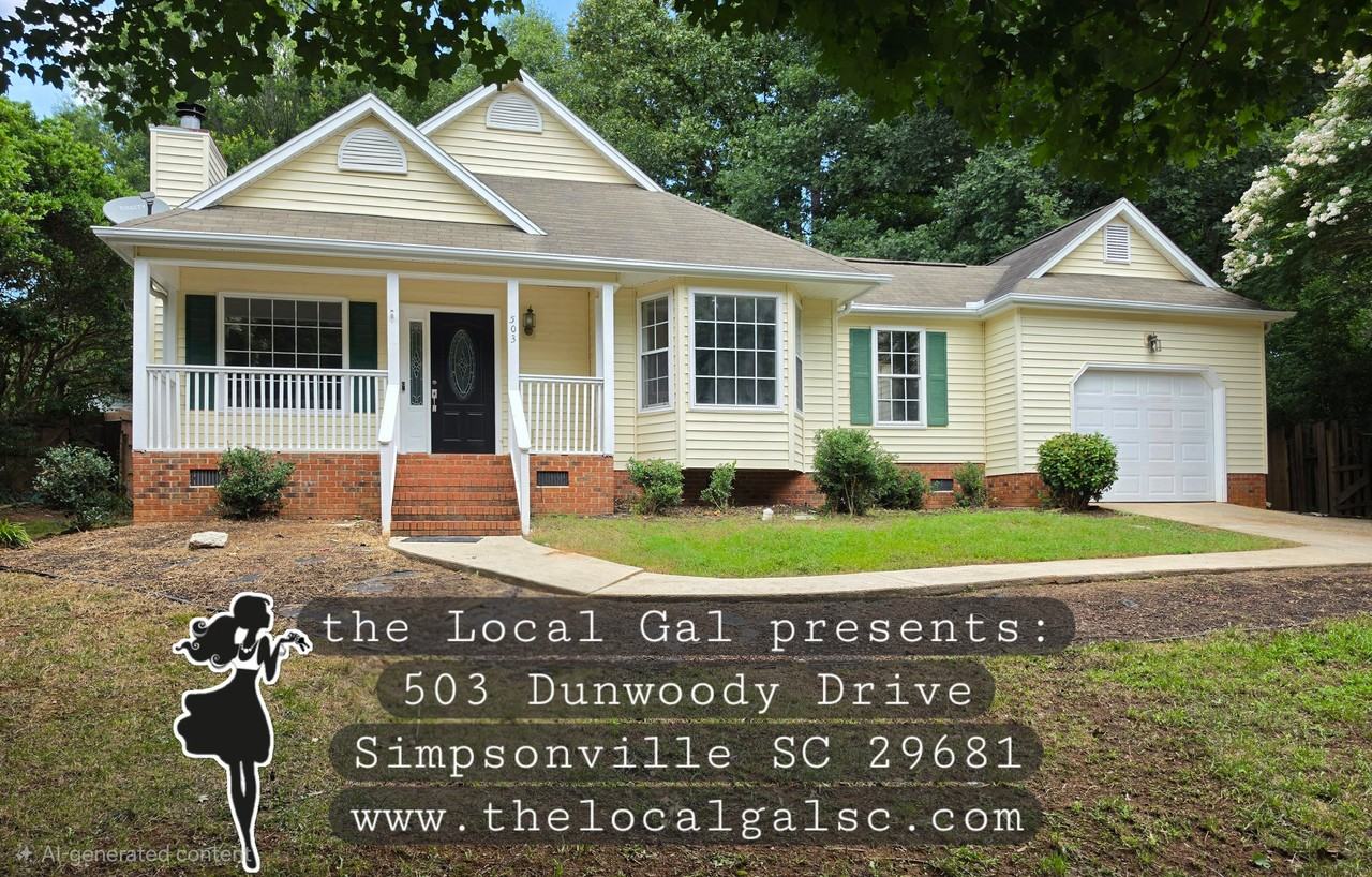 503 Dunwoody Dr