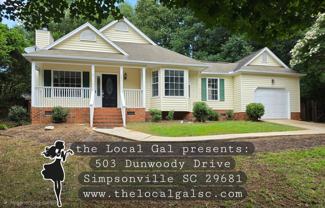 503 Dunwoody Dr - Photo 1 of 1