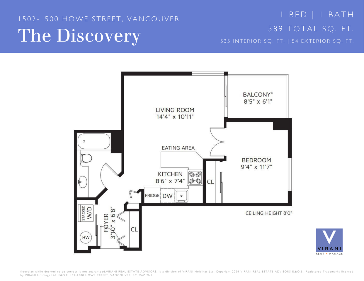 1500 Howe Street - Photo 13