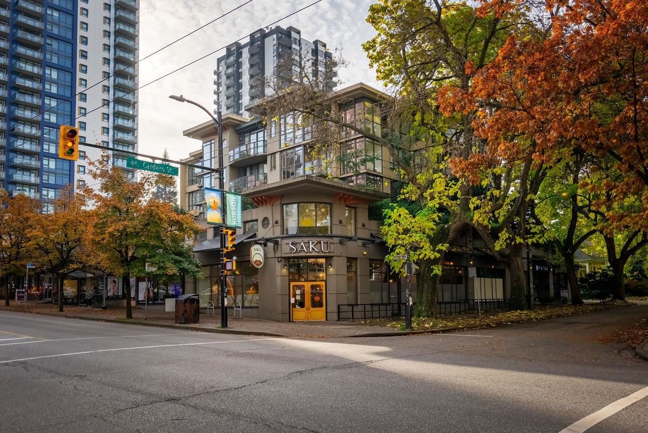 828 Cardero Street - Photo 4