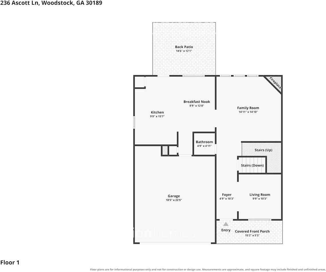 236 Ascott Ln - Photo 3 of 19