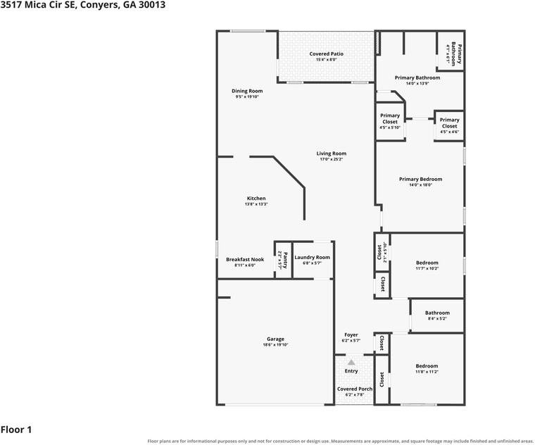 3517 Mica Cir Se - Photo 2 of 16