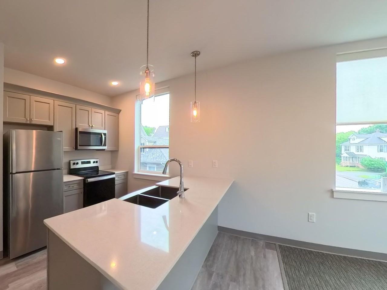 City Lofts – Contemporary Living in Downtown Winooski - Photo 7 of 26