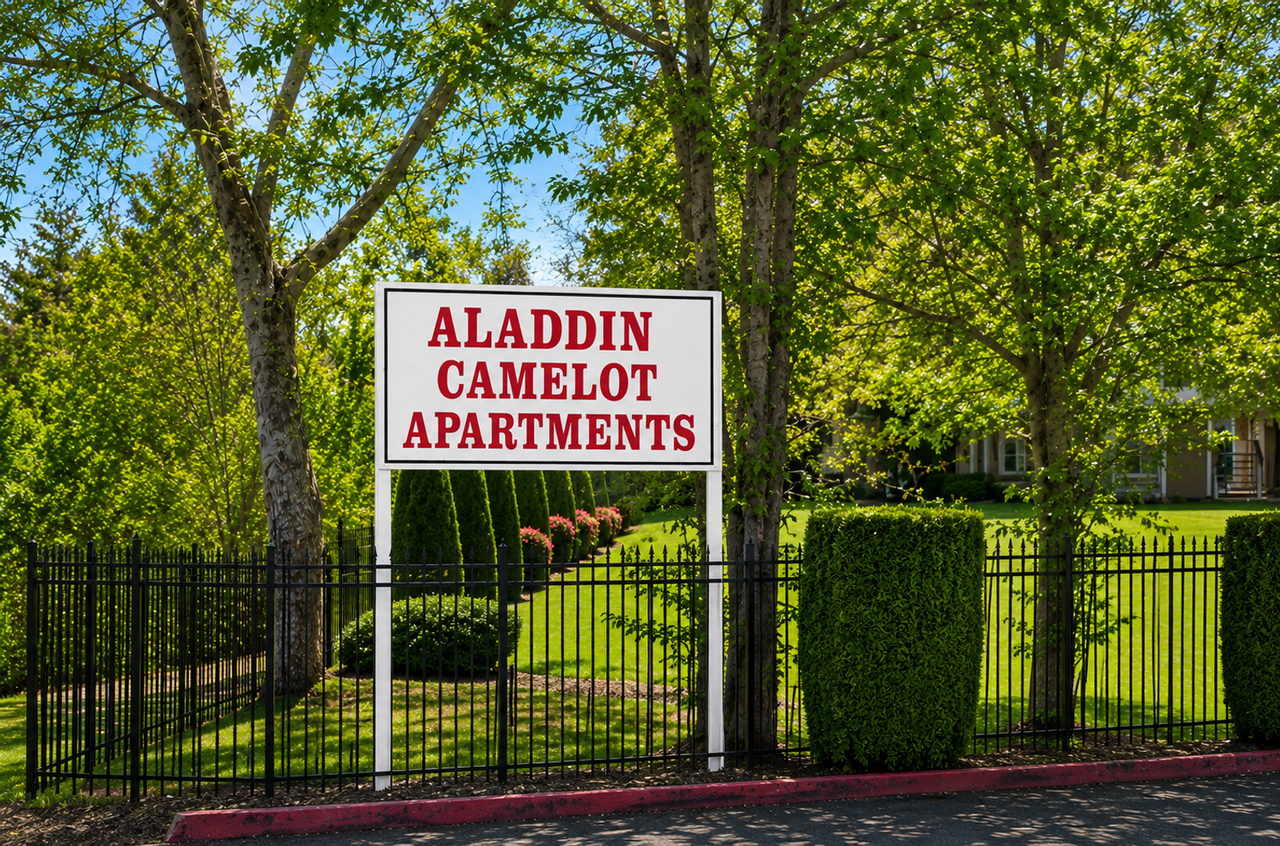 Aladdin Camelot Apartments - Photo 2 of 23