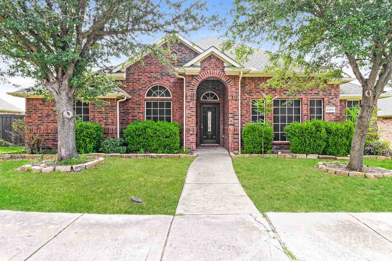 1204 Lost Valley Dr