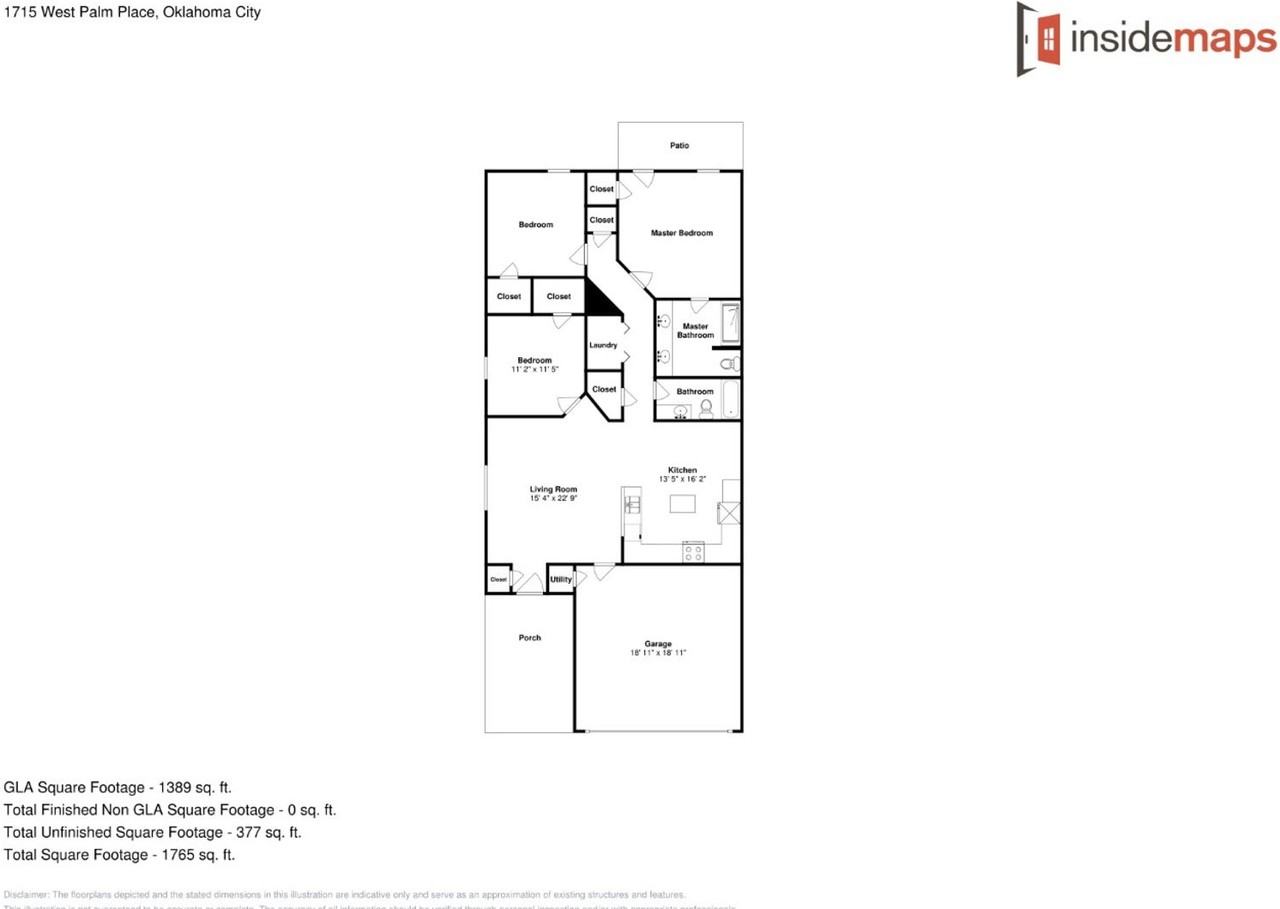 1713 W Palm Pl - Photo 2 of 13