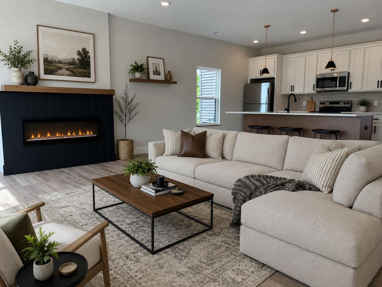 Brand-New Townhomes Near 5 Mile & East Beltline - Photo 7 of 50